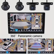 360° Surround View Car Camera