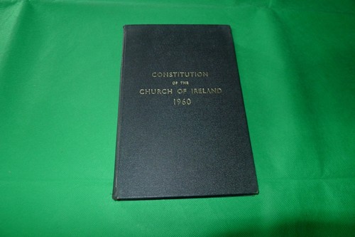 The consitution - the, church
