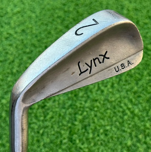Lynx usa driving iron - lynx,