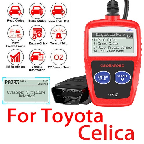 Can bus obd2 car - ii, code