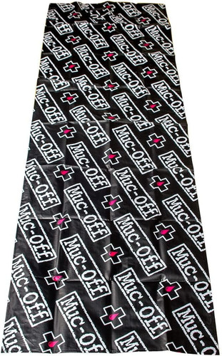 Muc off bike mat - bike, foldable