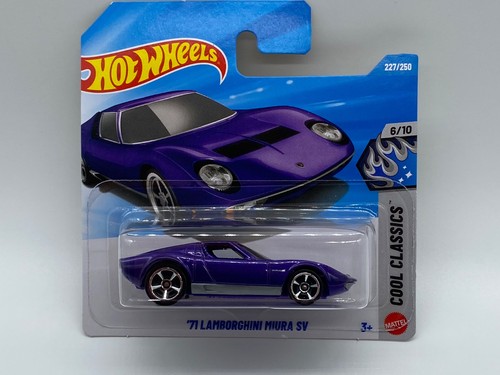 Hot wheels lamborghini - hot,