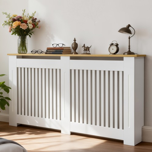 Radiator cover heater guard - radiator,