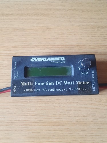 Overlander batteries muti - overlander,
