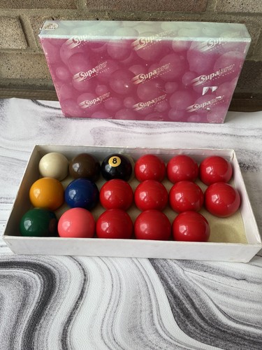 Supapro billiards pool snooker - pool,