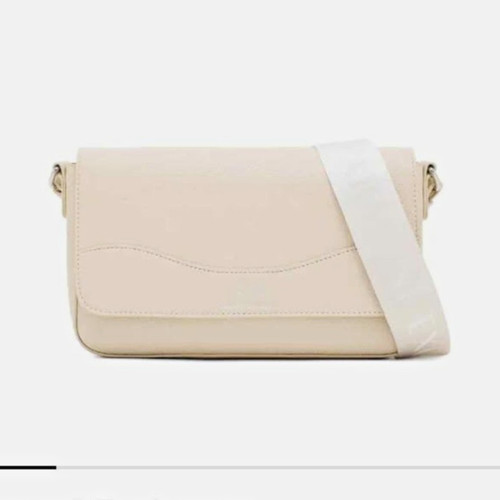 Armani exchange beige - exchange, pebbled