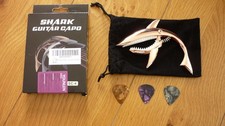 Shark Guitar Capo-New/Boxed.