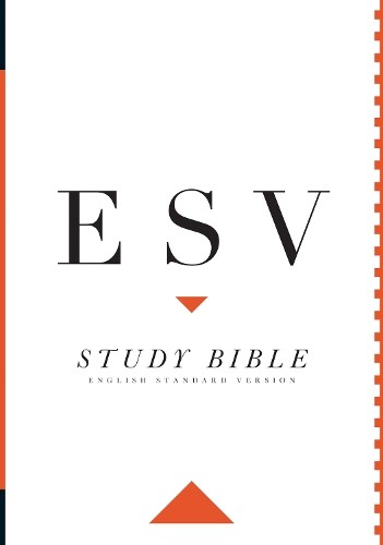 Esv study bible - study, bible,