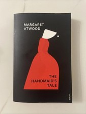The Handmaid's Tale Margaret Atwood, Vintage 1996 Paperback Edition