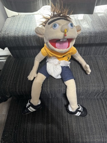 Official sml merch puppet - sml,