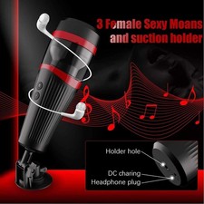 Automatic masturbator - automatic,