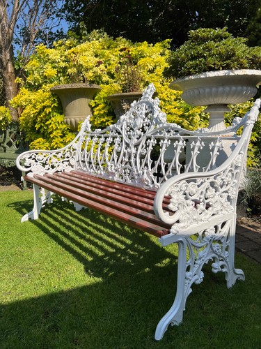 Coalbrookdale style ornate - style,
