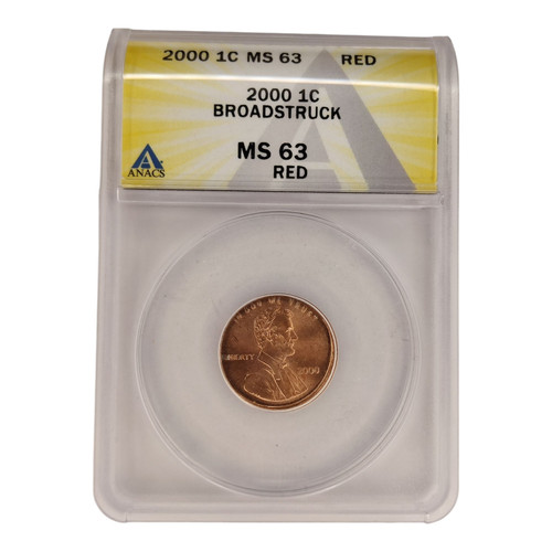 2000 broadstruck lincoln - lincoln, cent
