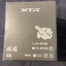 Shimano XTR Pd-m9200 Spd