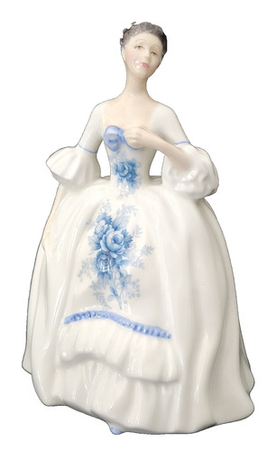 Royal doulton kelly - royal, hn2478