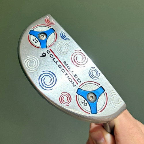 Odyssey white hot ball rh - odyssey,