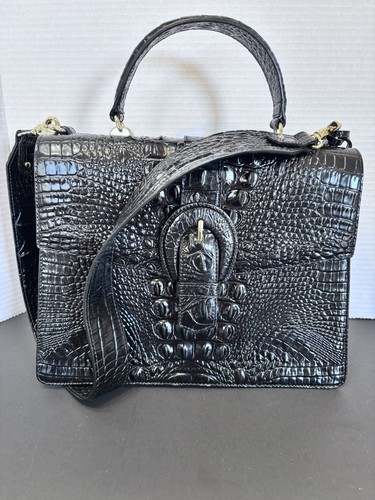 Brahmin gabriella satchel - brahmin,