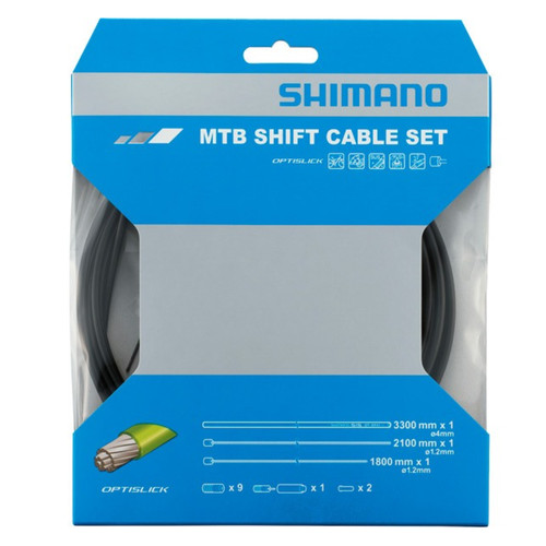 Shimano mtb optislick gear - mtb,