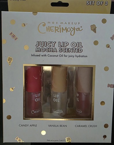 Max makeup cherimoya juicy - cherimoya,