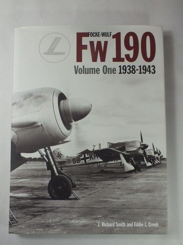 Focke wulf fw190 volume one - focke-wulf, fw190,