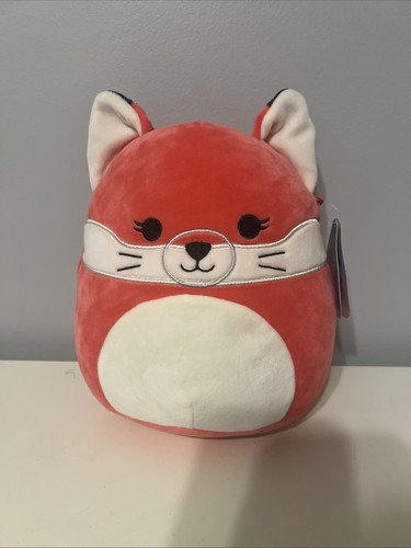 Squishmallow fifi the fox - fifi,