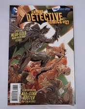 Detective Comics #27 New 52 -