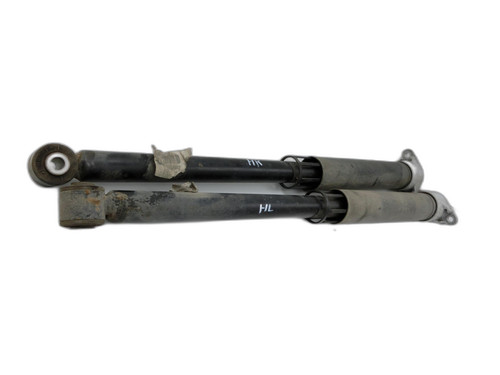 Shock absorber and hub - l,