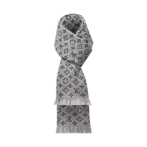 Monogram classic scarf - monogram, louis