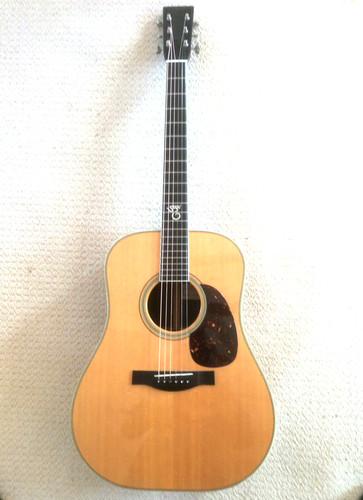 Santa cruz tony rice 2008 - rice,