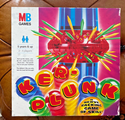 Ker plunk vintage - , |