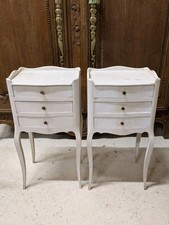 PAIR OF ELEGANT VINTAGE FRENCH