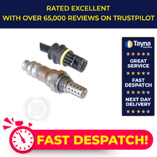 Lambda Sensor fits MERCEDES SL55 AMG R230 5.4 5.5 01 to 12 Oxygen Cambiare New