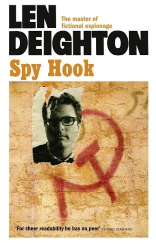 Spy hook line - spy, (hook,