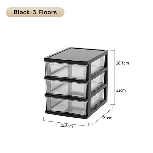 Mini drawer plastic tower - drawer,