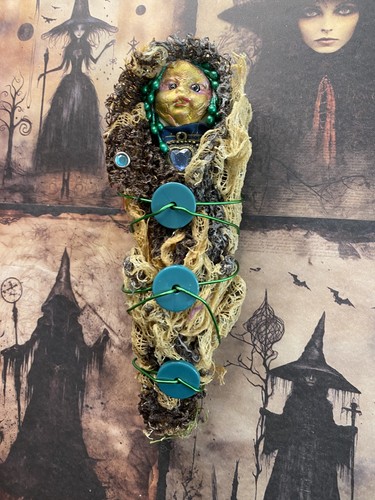 Spirit doll artist healing - doll,