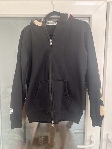 Bathing ape men full zip - bathing,