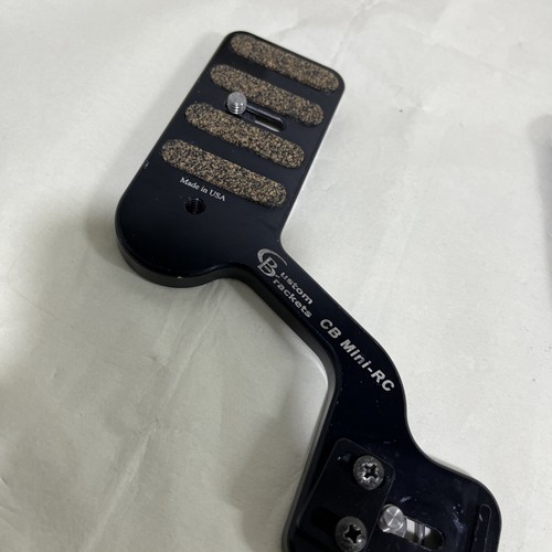 Camera flash bracket - camera,