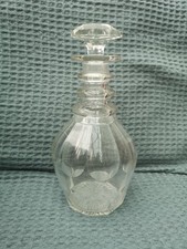 Antique Irish cut glass