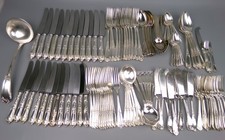 Silver Plated Cutlery Set