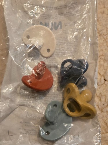 New pack nuk comfy - 5,