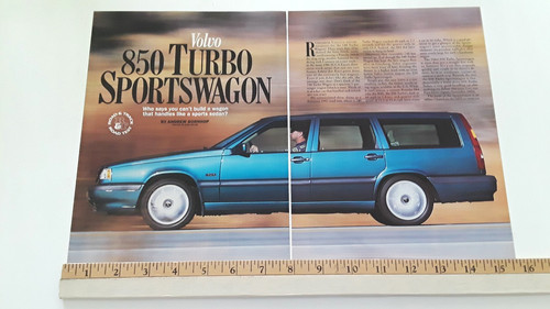 1994 volvo 850 turbo - 1994,