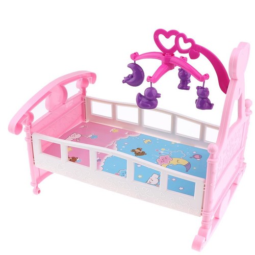 Colorful simulation doll - colorful,