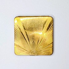 Vintage gold tone - , deco