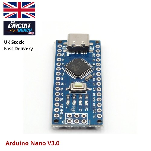 Arduino nano compatible - nano,