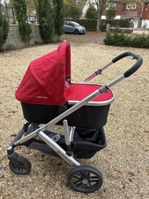 Uppababy Vista