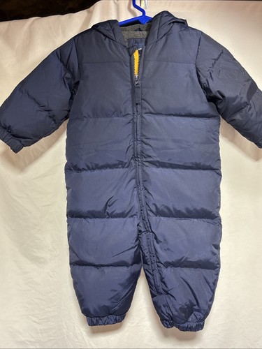 Baby gap snowsuit bunting - snowsuit,