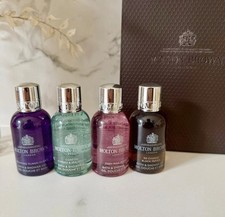 Molton Brown 4x50ml Bottle Gift Set Packaged In A Lovely Molton Brown Gift Bag🎄