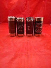 vintage pound coin dispenser sovereign dispenser bundle of 4. 1