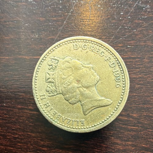 Reg 1996 1 pound - d,