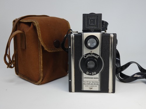 Vintage coronet 20 - coronet, d-20